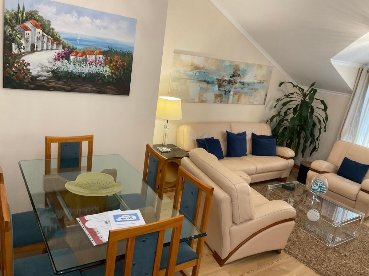 Moniz Apartment คานีโซ ภายนอก รูปภาพ