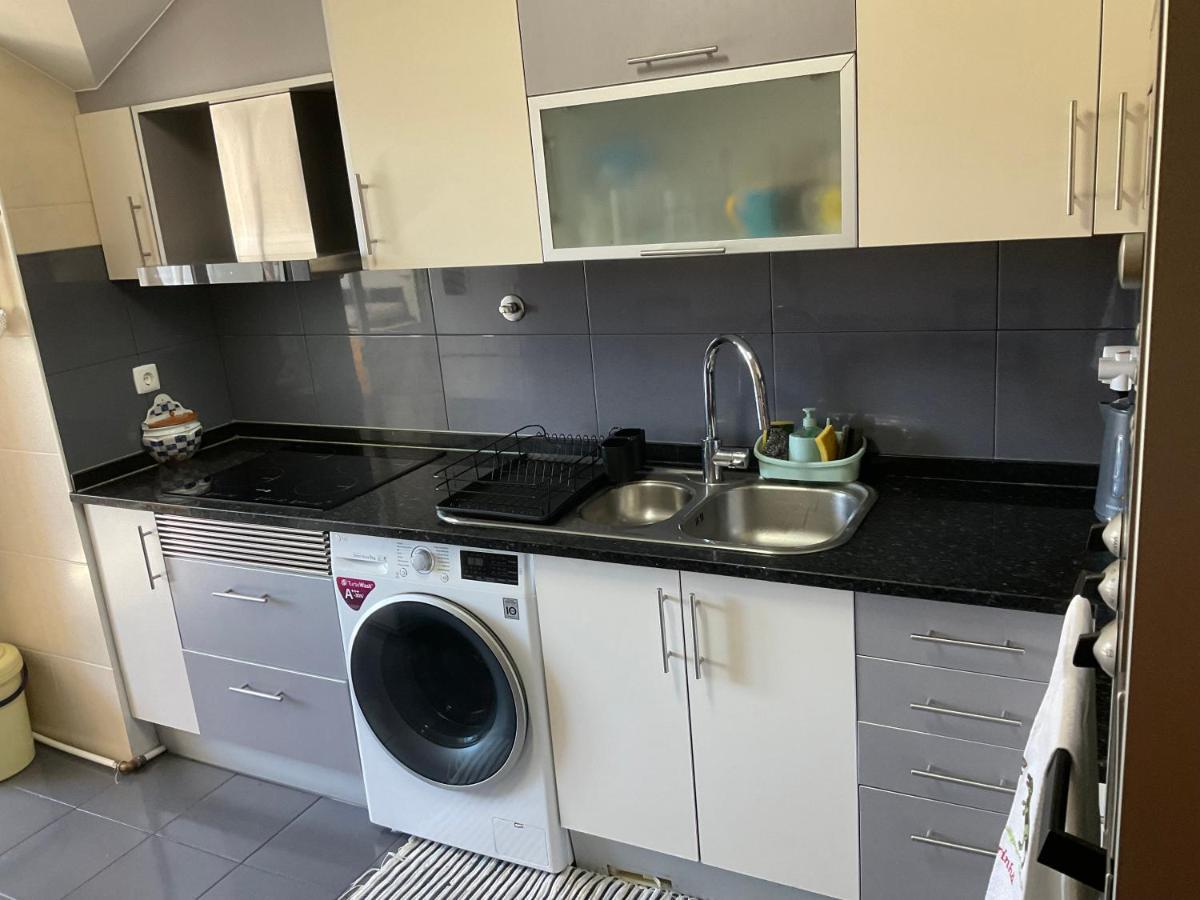 Moniz Apartment คานีโซ ภายนอก รูปภาพ