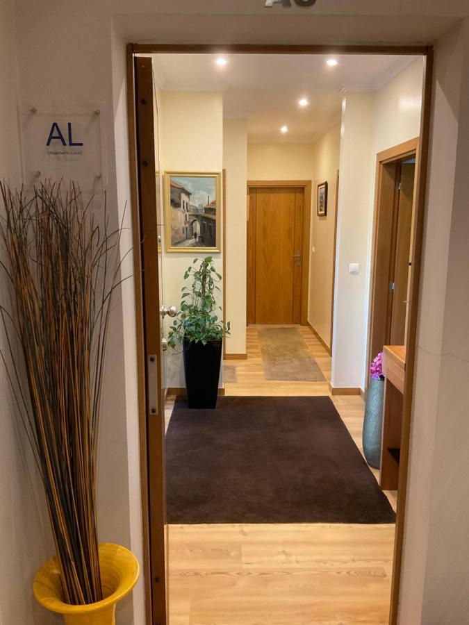 Moniz Apartment คานีโซ ภายนอก รูปภาพ