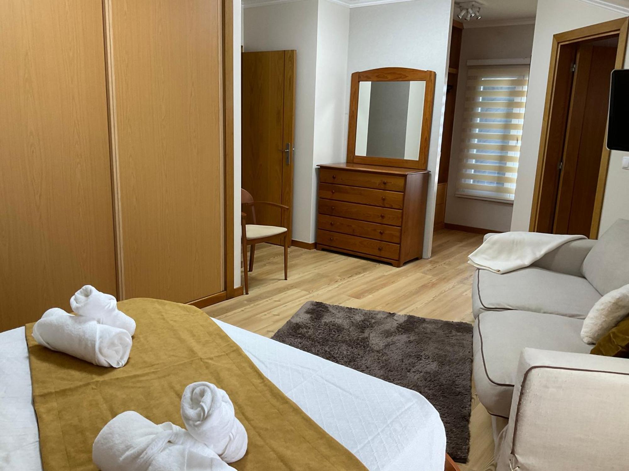 Moniz Apartment คานีโซ ภายนอก รูปภาพ