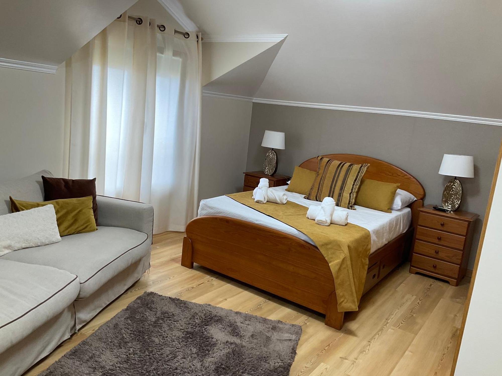 Moniz Apartment คานีโซ ภายนอก รูปภาพ